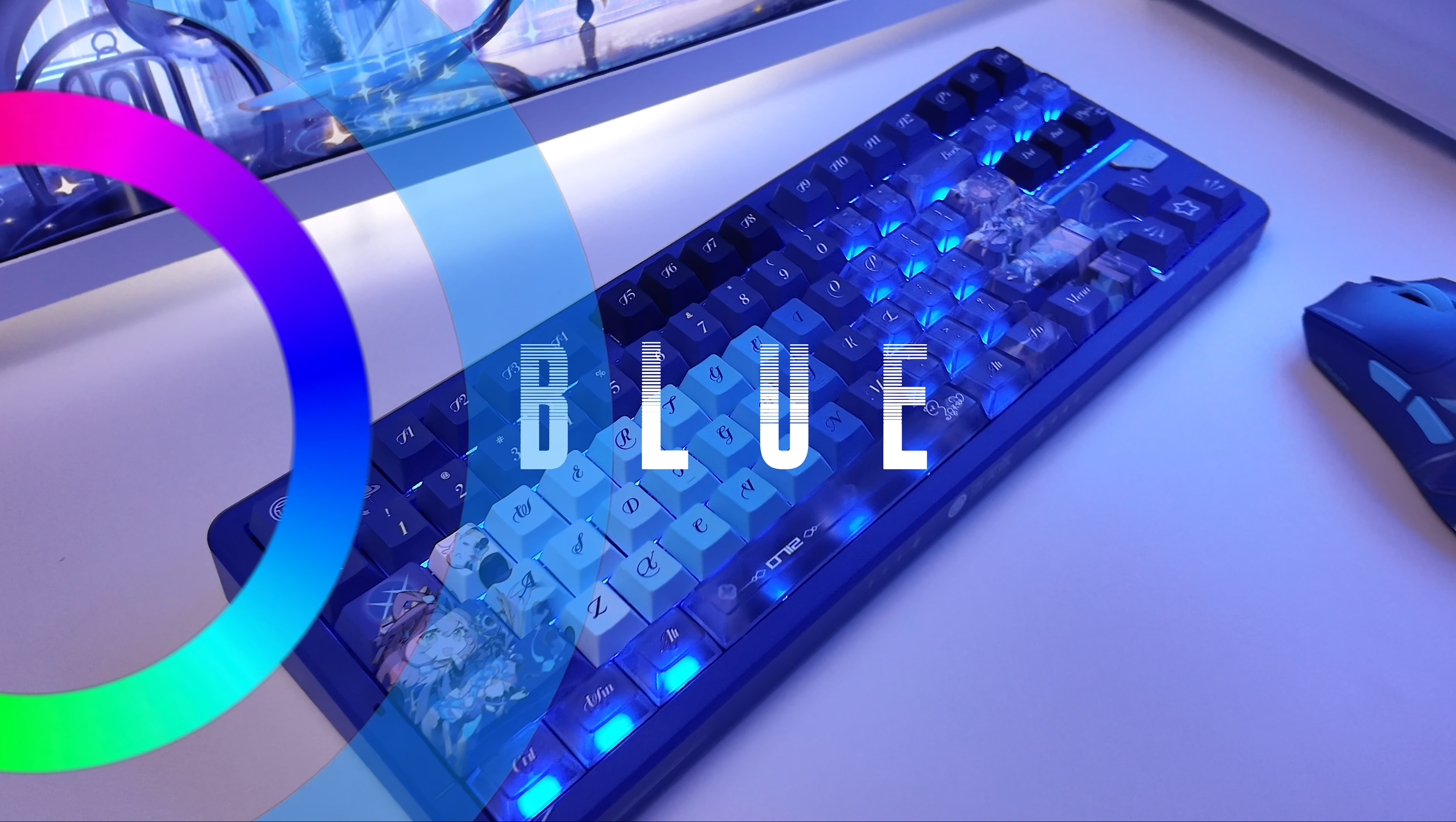 哪个配色的桌搭让你心动了呢？